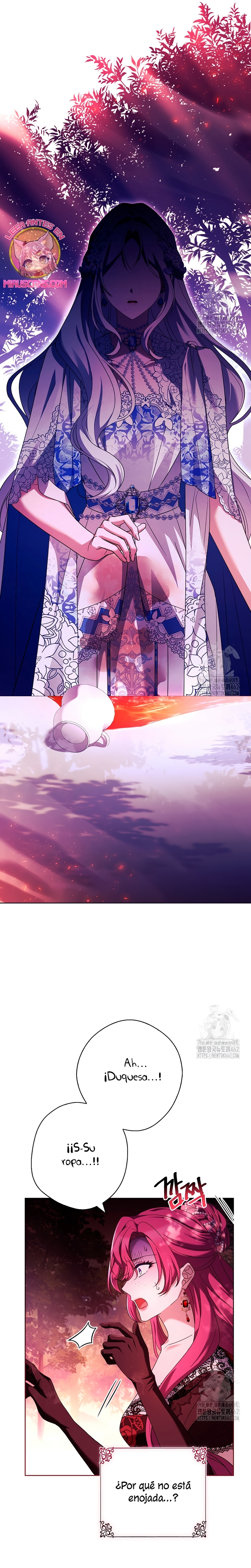 Cariño, ¿por qué no podemos divorciarnos? Capítulo 8 - Page 36