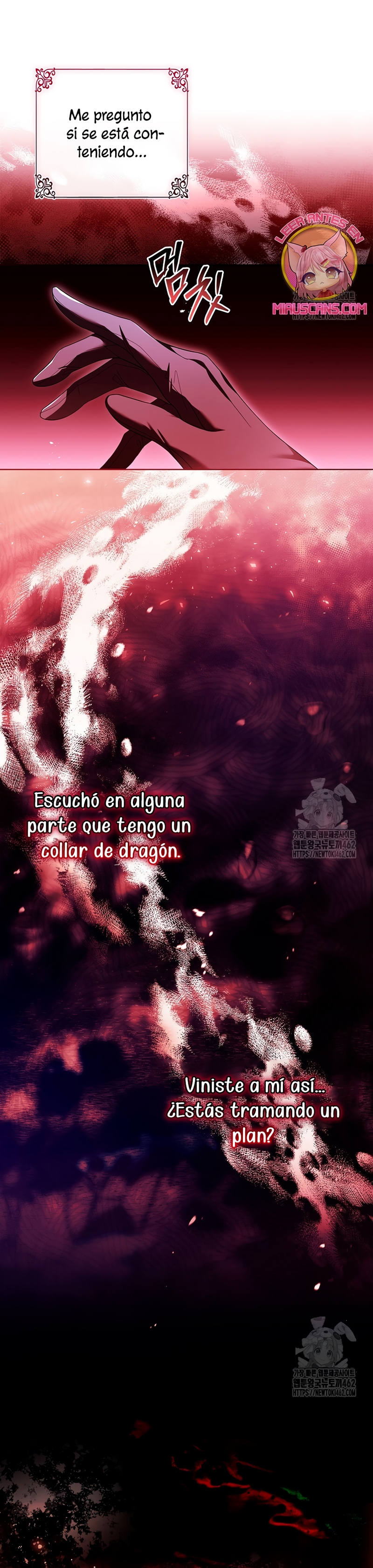 Cariño, ¿por qué no podemos divorciarnos? Capítulo 8 - Page 37