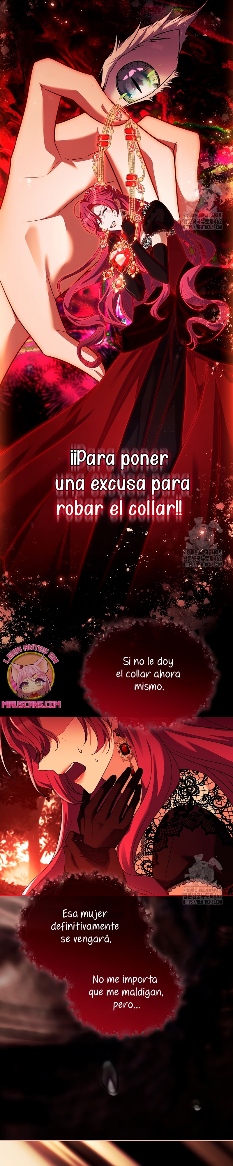 Cariño, ¿por qué no podemos divorciarnos? Capítulo 8 - Page 38