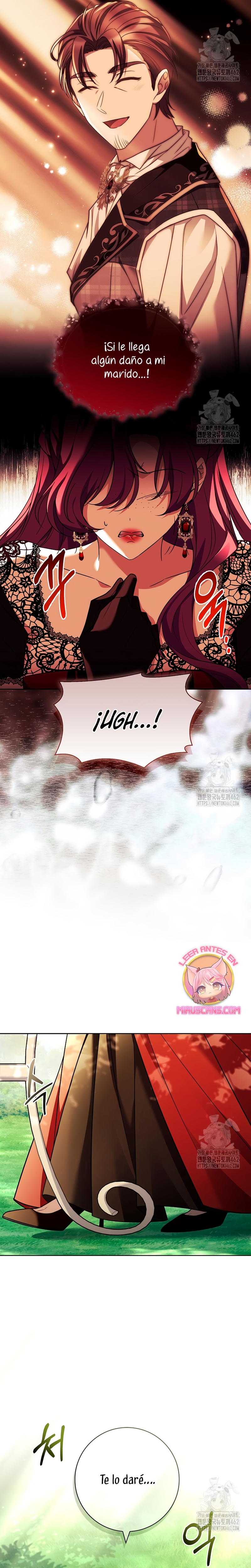 Cariño, ¿por qué no podemos divorciarnos? Capítulo 8 - Page 39