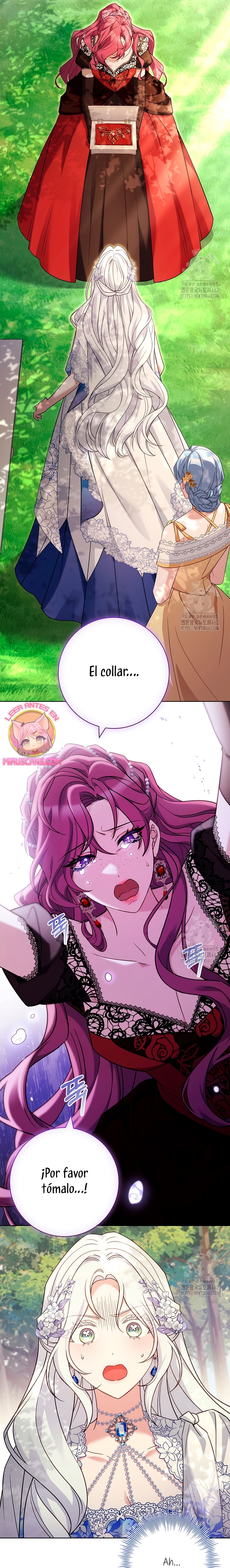 Cariño, ¿por qué no podemos divorciarnos? Capítulo 8 - Page 40