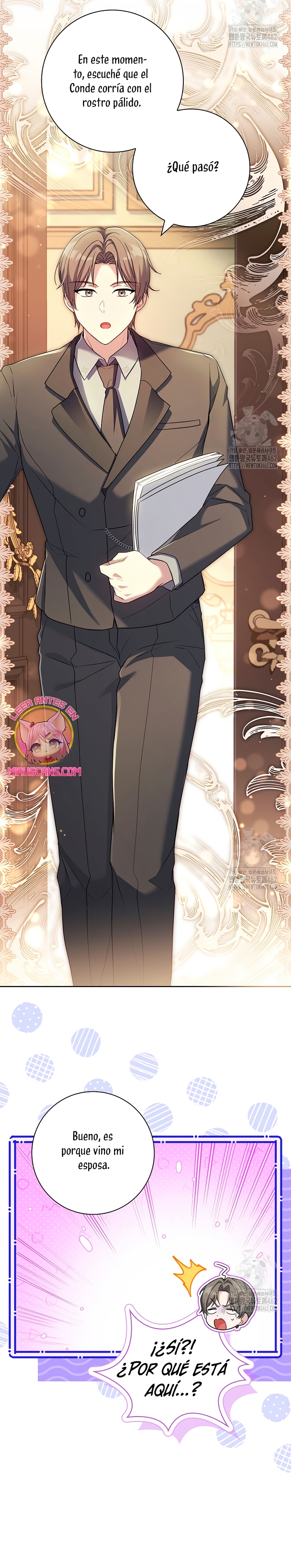 Cariño, ¿por qué no podemos divorciarnos? Capítulo 8 - Page 8