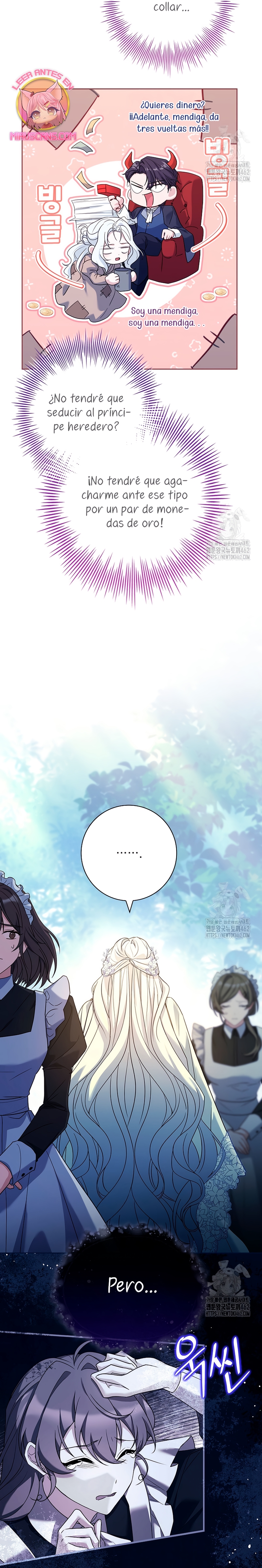 Cariño, ¿por qué no podemos divorciarnos? Capítulo 9 - Page 12