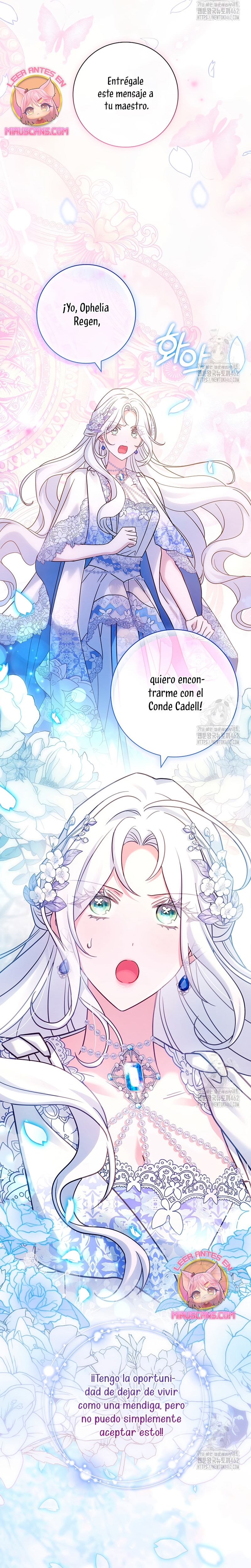 Cariño, ¿por qué no podemos divorciarnos? Capítulo 9 - Page 14