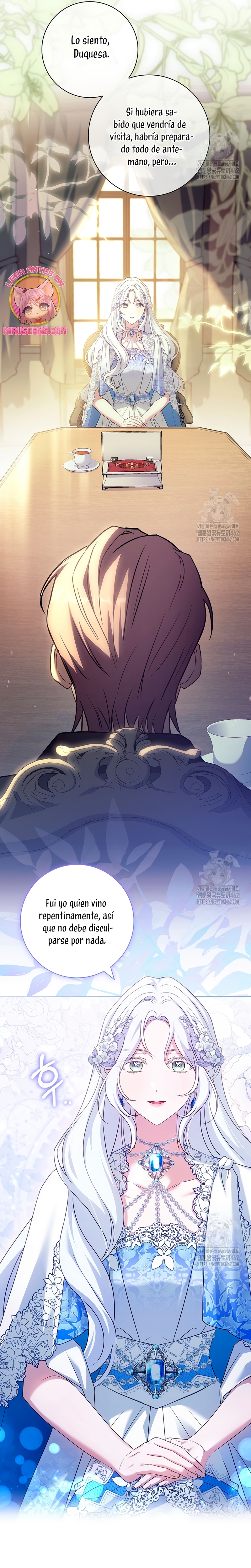 Cariño, ¿por qué no podemos divorciarnos? Capítulo 9 - Page 16