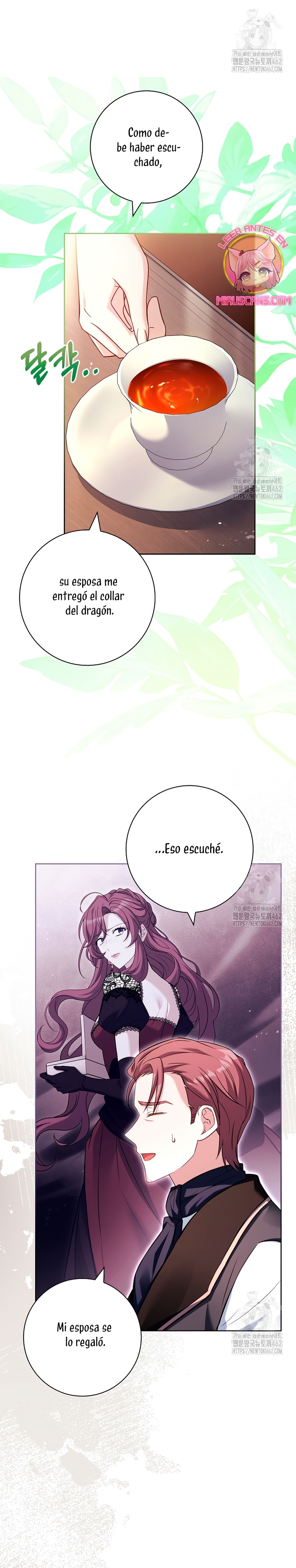 Cariño, ¿por qué no podemos divorciarnos? Capítulo 9 - Page 17