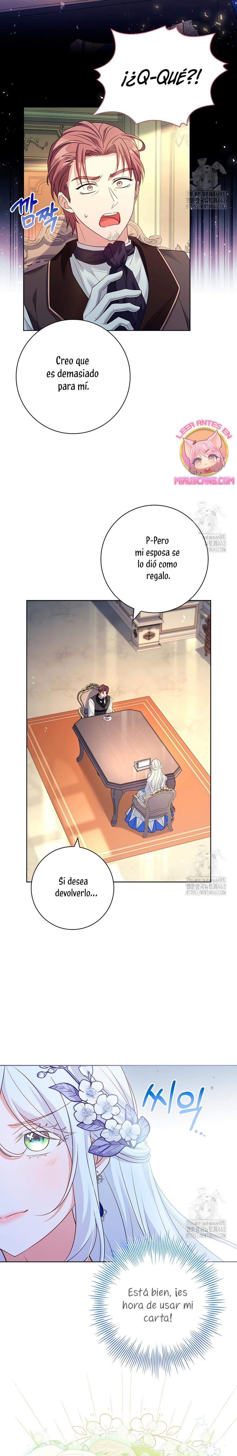 Cariño, ¿por qué no podemos divorciarnos? Capítulo 9 - Page 19