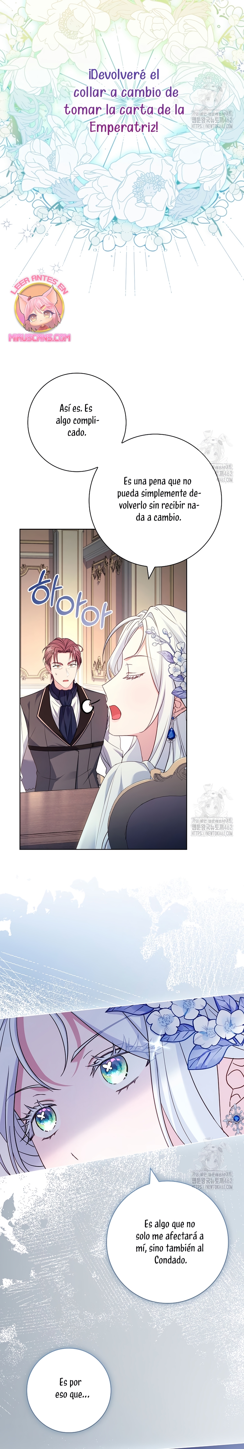 Cariño, ¿por qué no podemos divorciarnos? Capítulo 9 - Page 20