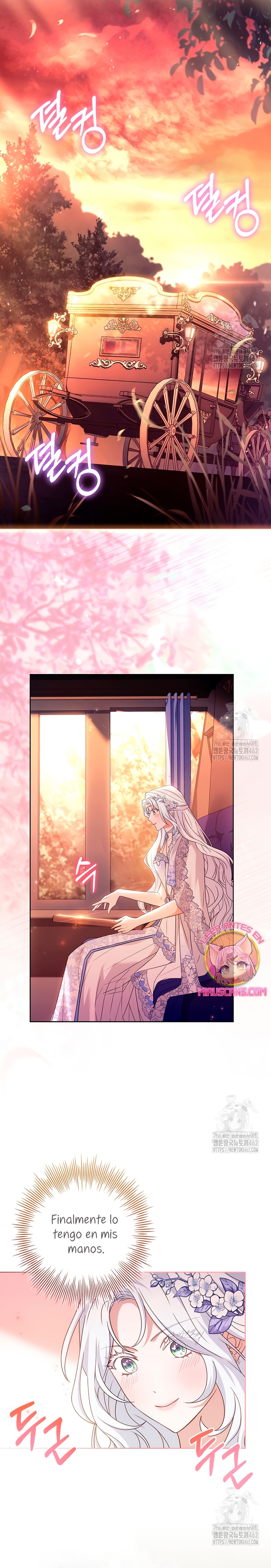 Cariño, ¿por qué no podemos divorciarnos? Capítulo 9 - Page 22