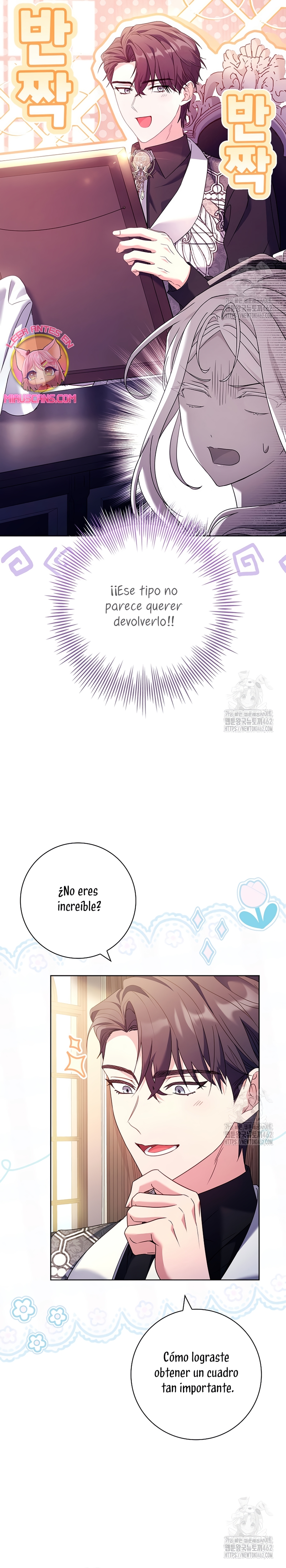 Cariño, ¿por qué no podemos divorciarnos? Capítulo 9 - Page 28