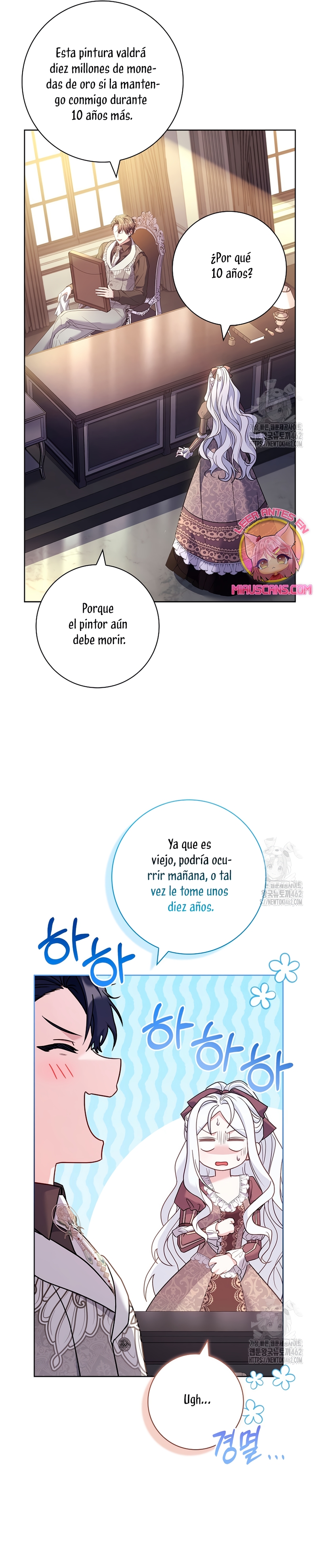 Cariño, ¿por qué no podemos divorciarnos? Capítulo 9 - Page 29