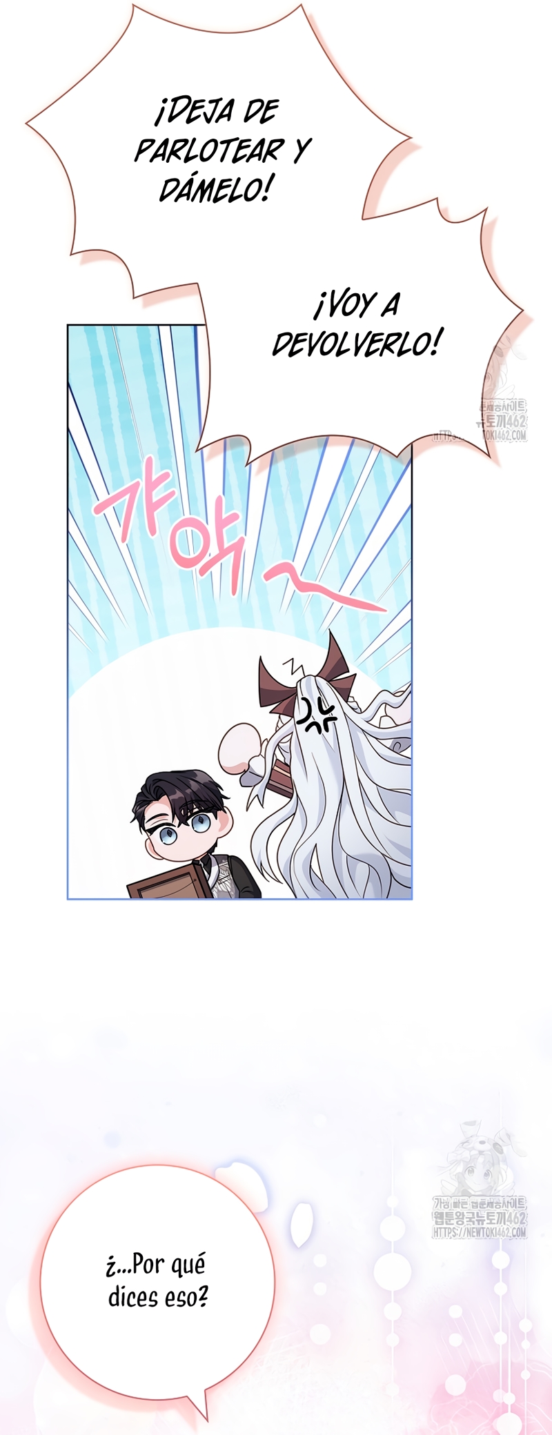 Cariño, ¿por qué no podemos divorciarnos? Capítulo 9 - Page 30