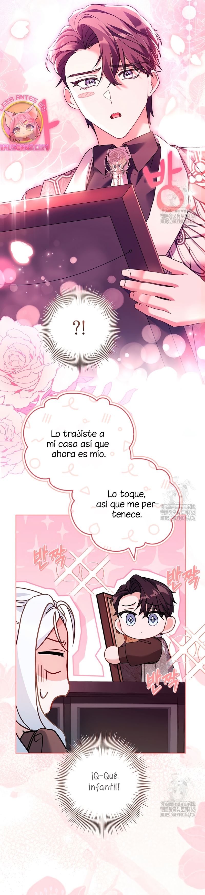 Cariño, ¿por qué no podemos divorciarnos? Capítulo 9 - Page 31