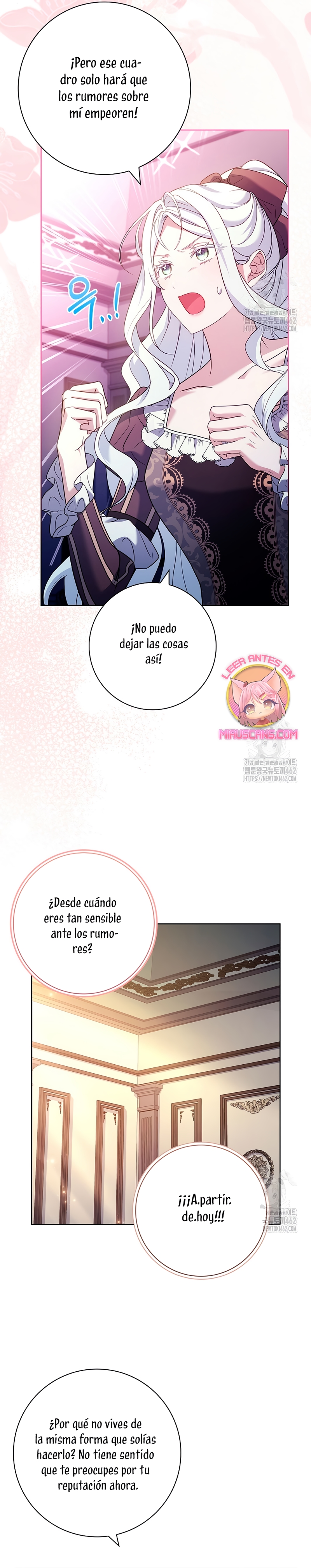 Cariño, ¿por qué no podemos divorciarnos? Capítulo 9 - Page 32