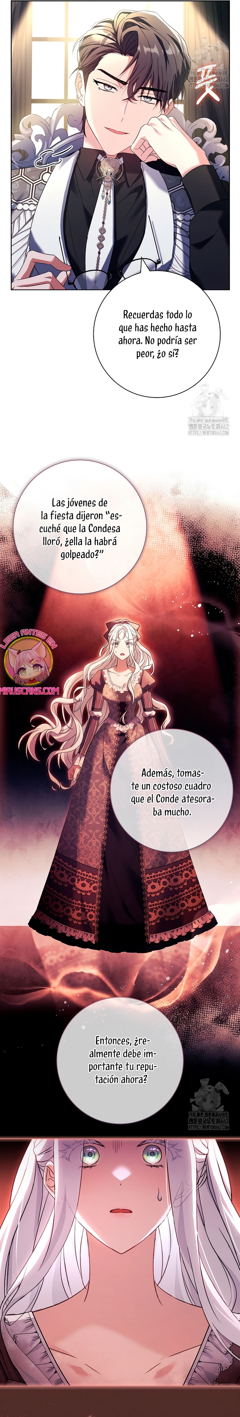 Cariño, ¿por qué no podemos divorciarnos? Capítulo 9 - Page 33