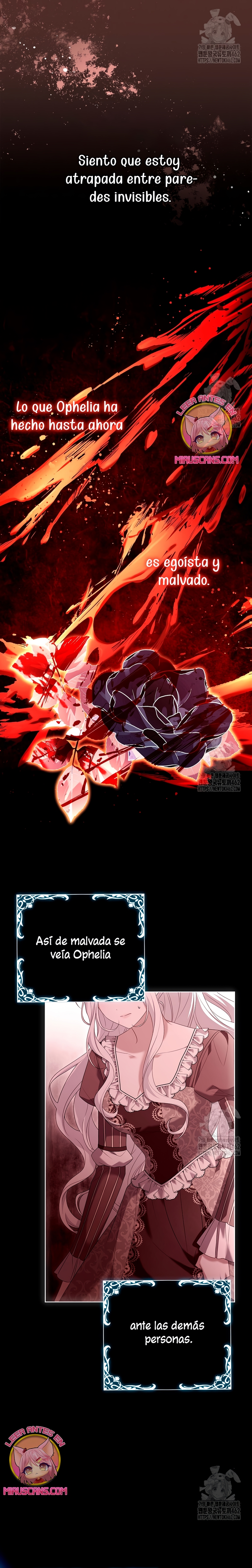 Cariño, ¿por qué no podemos divorciarnos? Capítulo 9 - Page 34