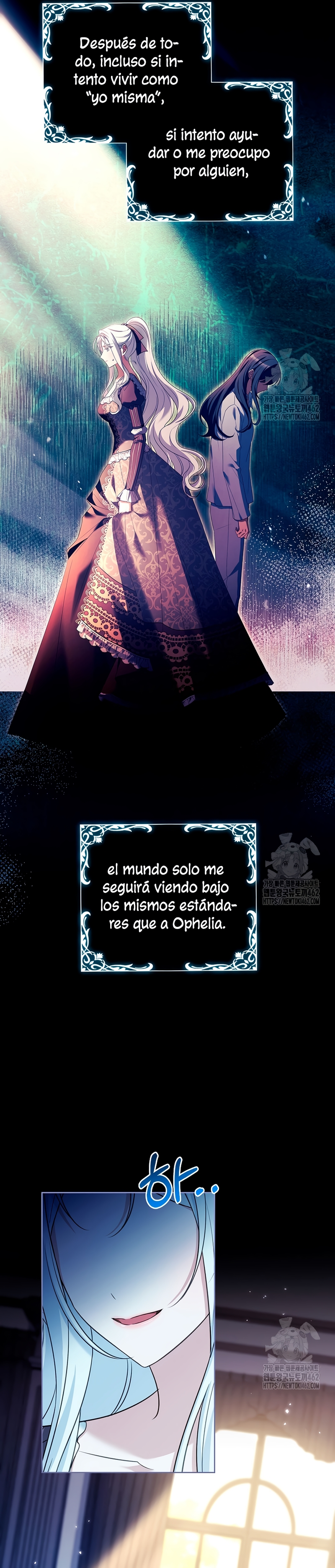 Cariño, ¿por qué no podemos divorciarnos? Capítulo 9 - Page 35