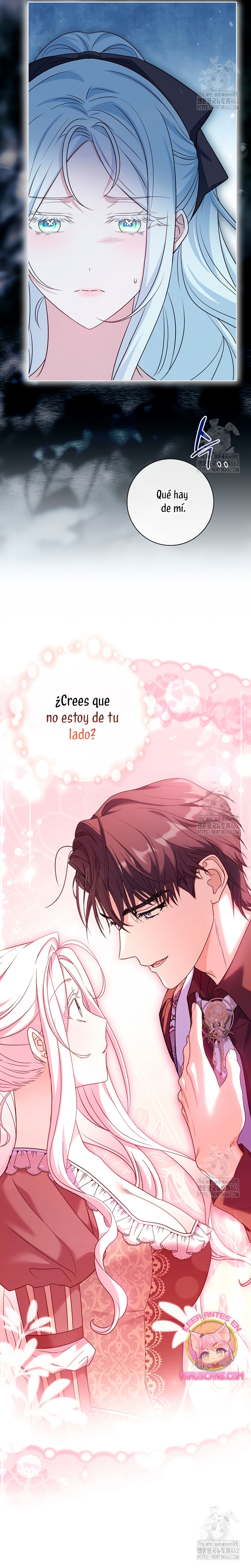 Cariño, ¿por qué no podemos divorciarnos? Capítulo 9 - Page 37