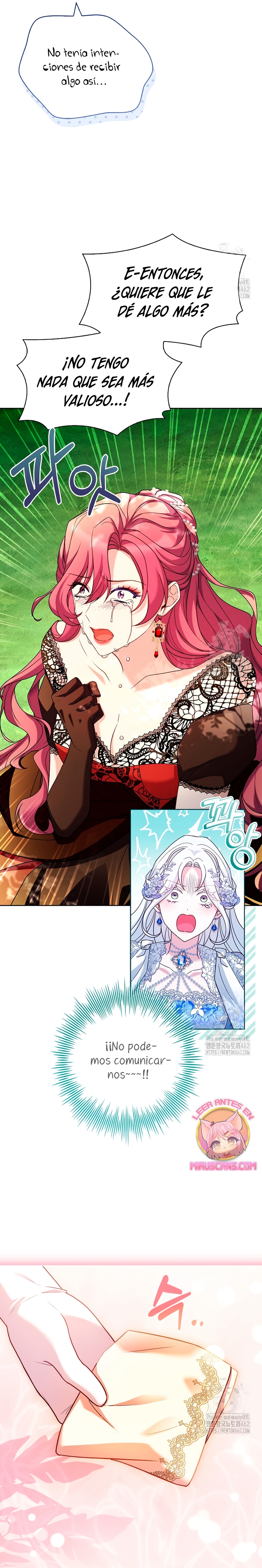 Cariño, ¿por qué no podemos divorciarnos? Capítulo 9 - Page 4