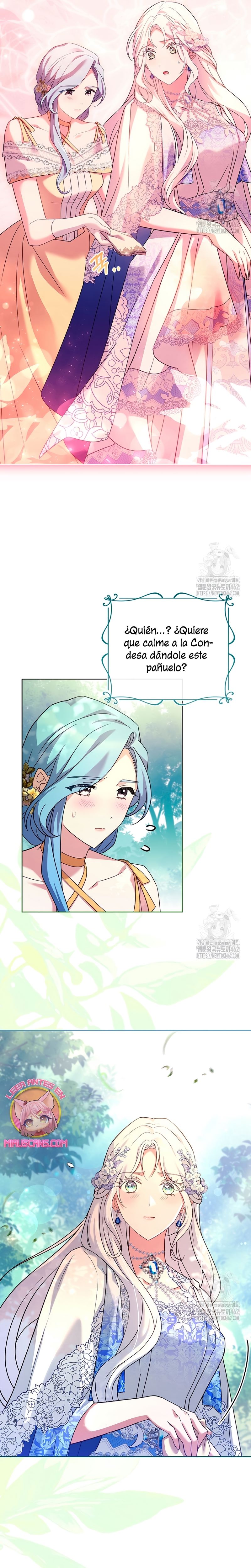 Cariño, ¿por qué no podemos divorciarnos? Capítulo 9 - Page 5