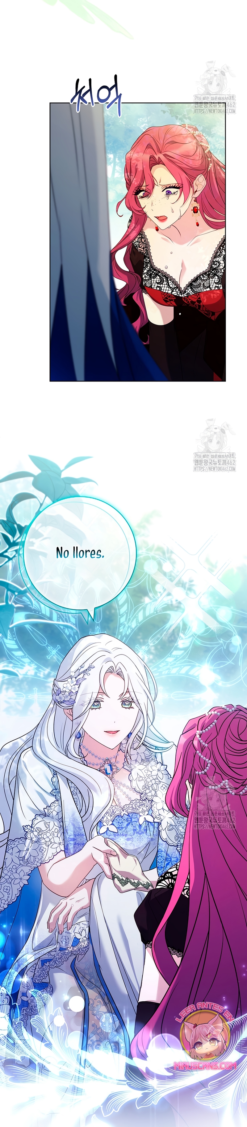 Cariño, ¿por qué no podemos divorciarnos? Capítulo 9 - Page 6