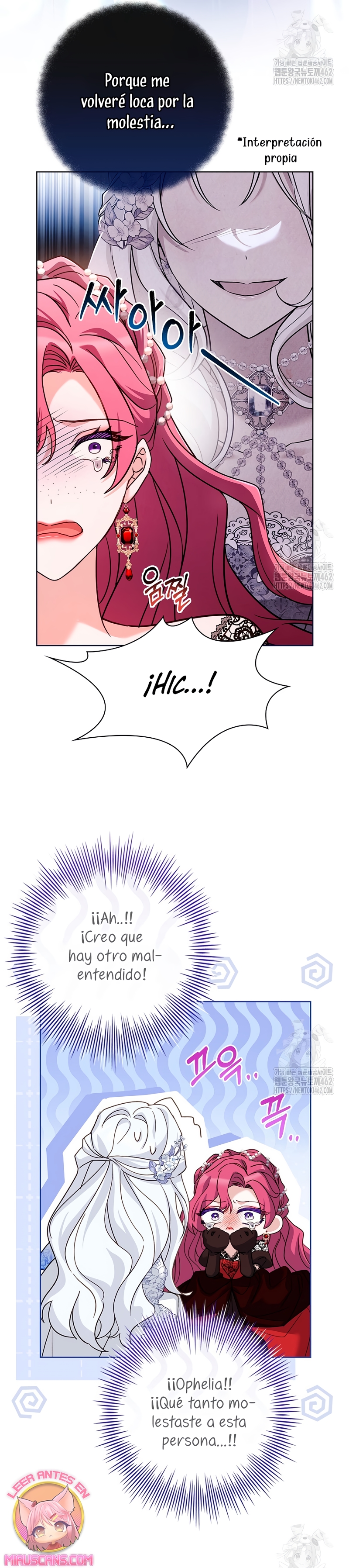 Cariño, ¿por qué no podemos divorciarnos? Capítulo 9 - Page 7