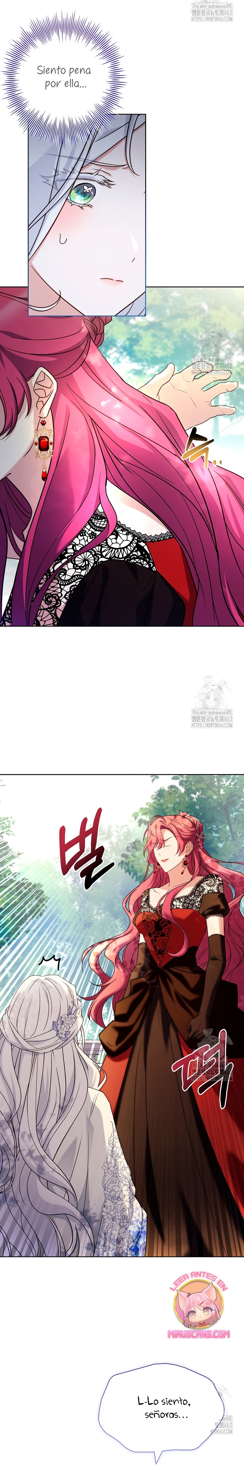 Cariño, ¿por qué no podemos divorciarnos? Capítulo 9 - Page 8