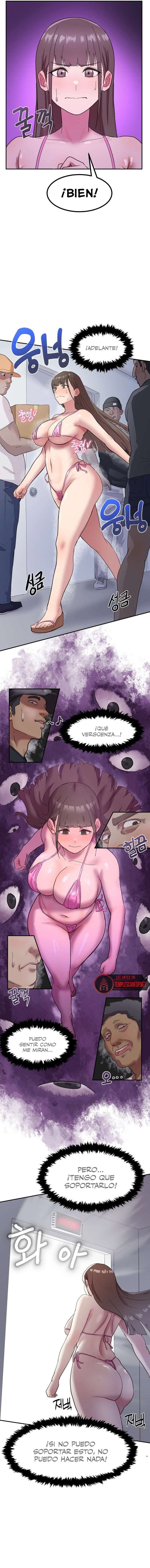 Alcancé Mi Punto Máximo En Un Programa Nocturno Capítulo 1 - Page 10