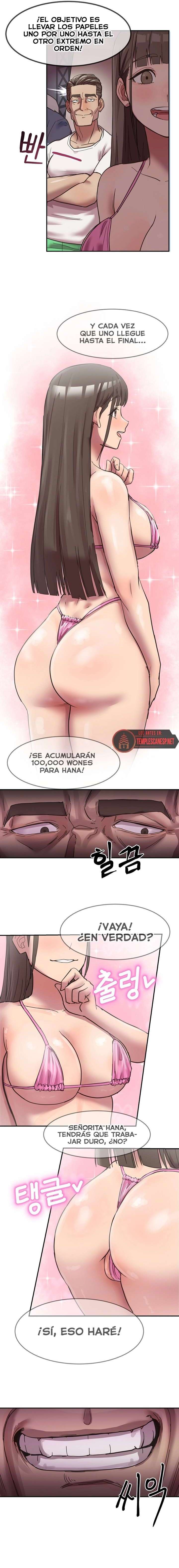 Alcancé Mi Punto Máximo En Un Programa Nocturno Capítulo 1 - Page 14