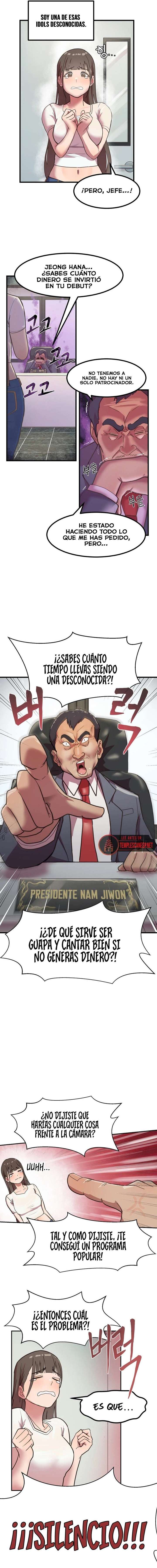 Alcancé Mi Punto Máximo En Un Programa Nocturno Capítulo 1 - Page 3