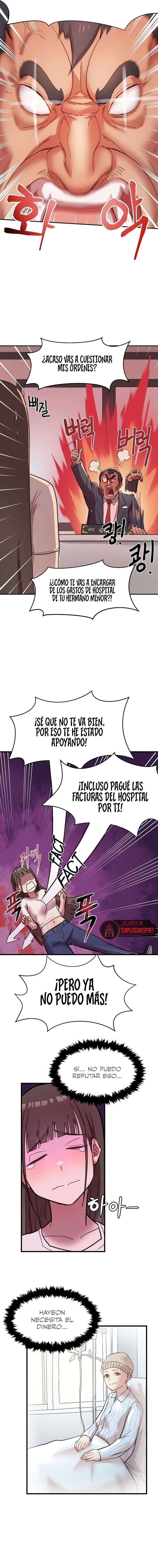 Alcancé Mi Punto Máximo En Un Programa Nocturno Capítulo 1 - Page 4