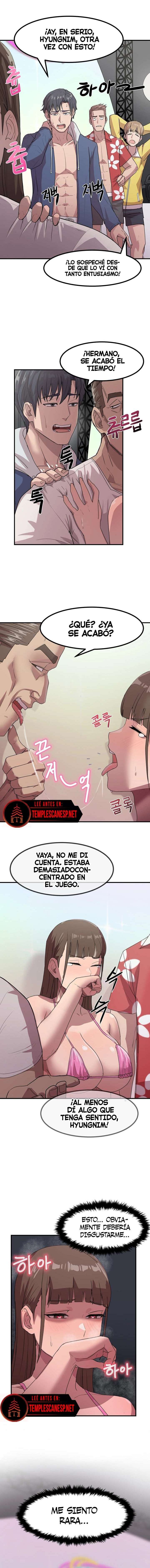 Alcancé Mi Punto Máximo En Un Programa Nocturno Capítulo 2 - Page 10