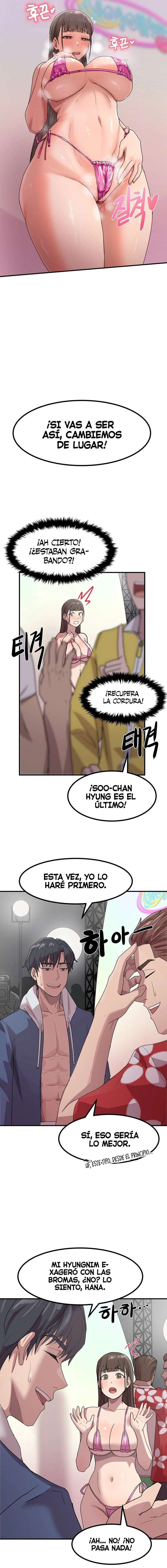 Alcancé Mi Punto Máximo En Un Programa Nocturno Capítulo 2 - Page 11