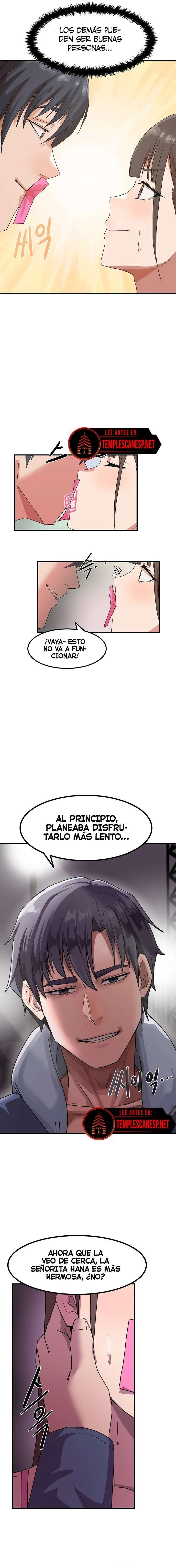 Alcancé Mi Punto Máximo En Un Programa Nocturno Capítulo 2 - Page 14