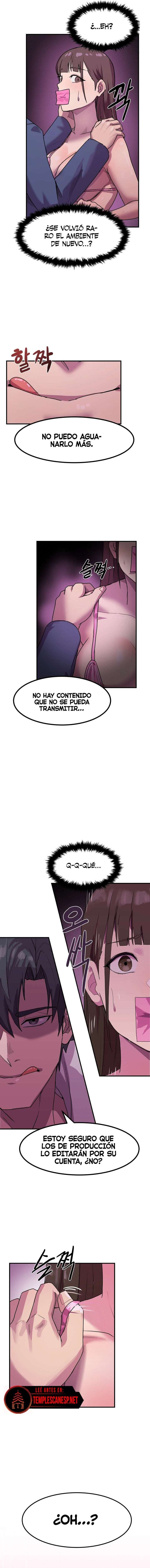 Alcancé Mi Punto Máximo En Un Programa Nocturno Capítulo 2 - Page 15