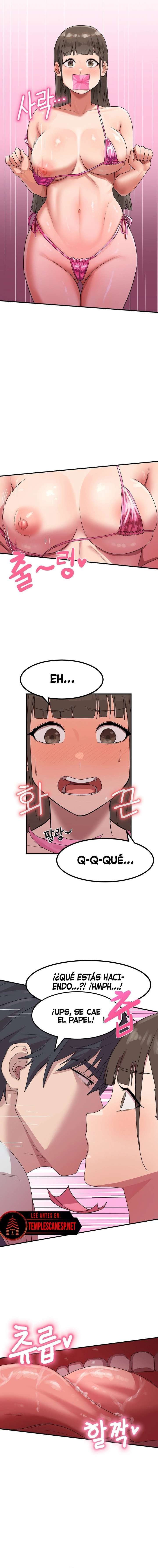 Alcancé Mi Punto Máximo En Un Programa Nocturno Capítulo 2 - Page 16