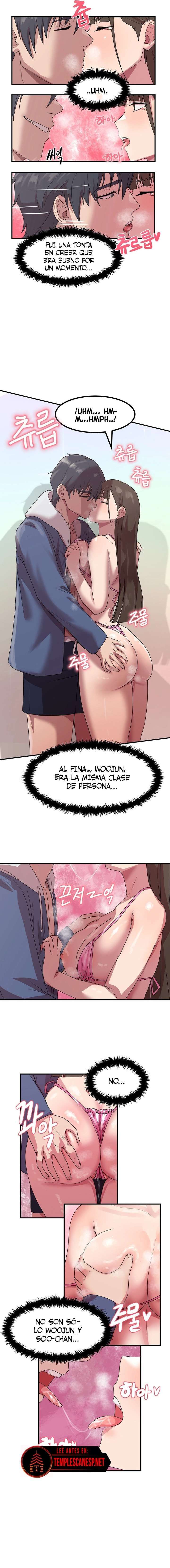 Alcancé Mi Punto Máximo En Un Programa Nocturno Capítulo 2 - Page 17