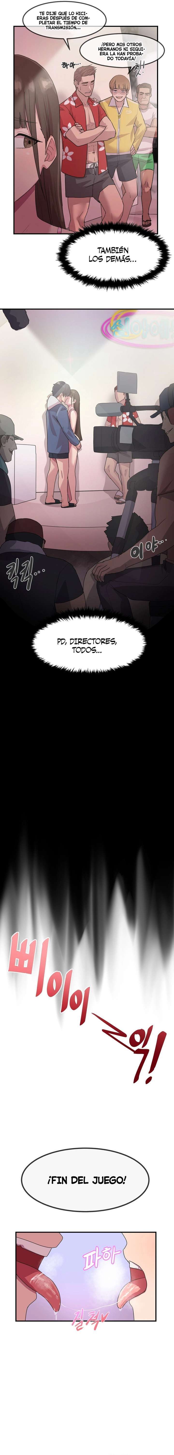 Alcancé Mi Punto Máximo En Un Programa Nocturno Capítulo 2 - Page 18