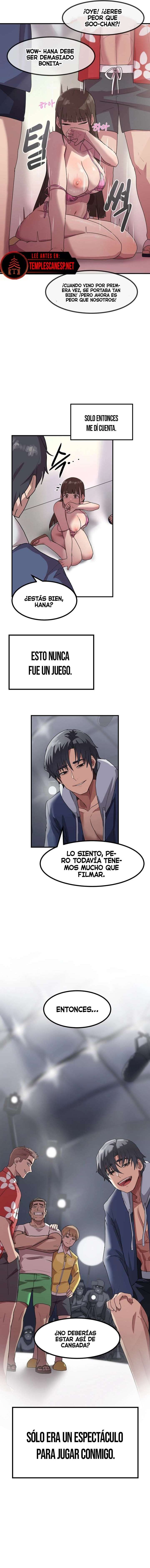 Alcancé Mi Punto Máximo En Un Programa Nocturno Capítulo 2 - Page 19