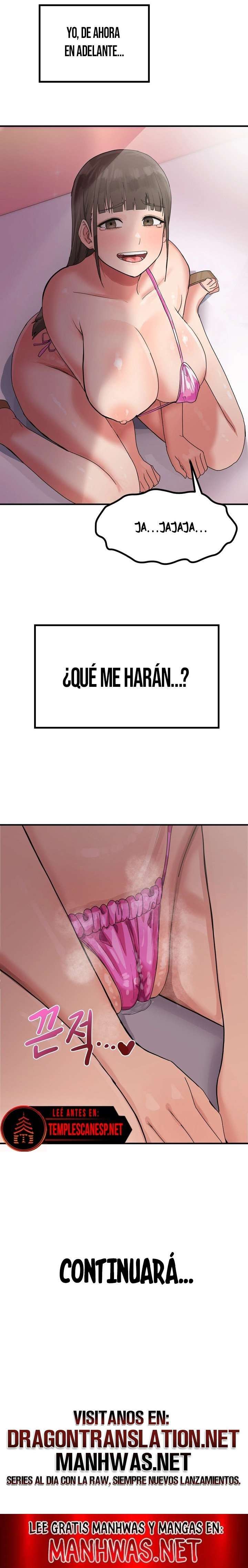 Alcancé Mi Punto Máximo En Un Programa Nocturno Capítulo 2 - Page 20