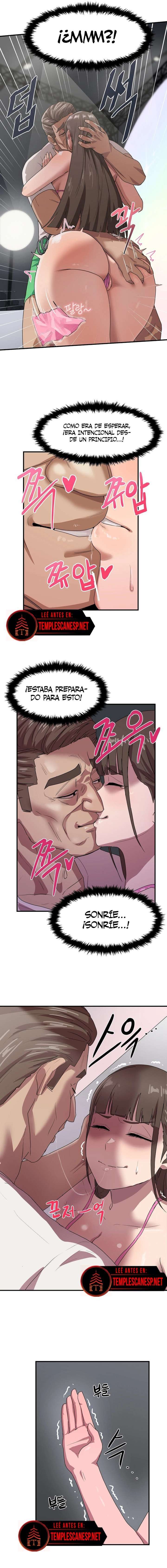 Alcancé Mi Punto Máximo En Un Programa Nocturno Capítulo 2 - Page 4