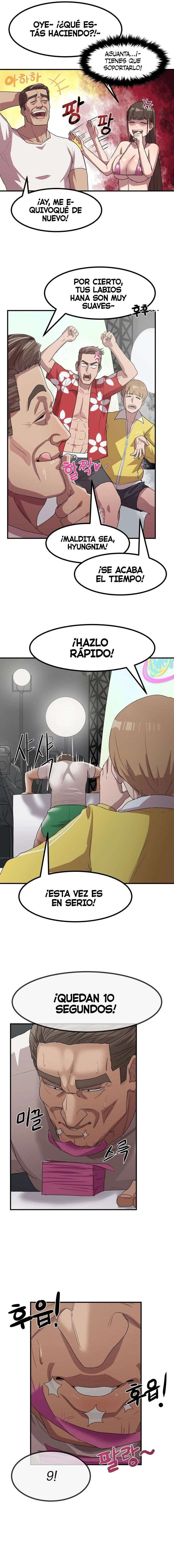 Alcancé Mi Punto Máximo En Un Programa Nocturno Capítulo 2 - Page 5