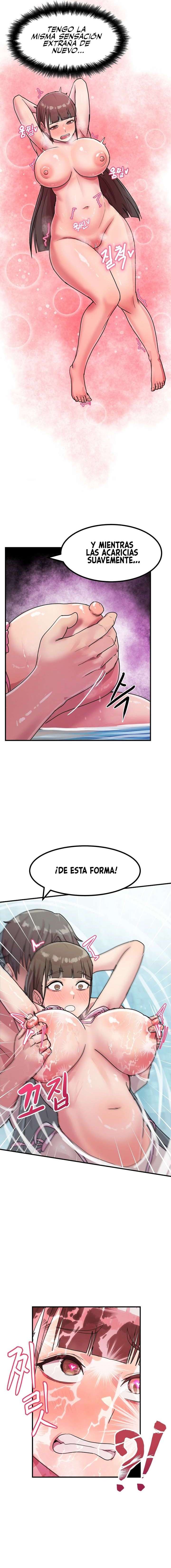 Alcancé Mi Punto Máximo En Un Programa Nocturno Capítulo 3 - Page 12