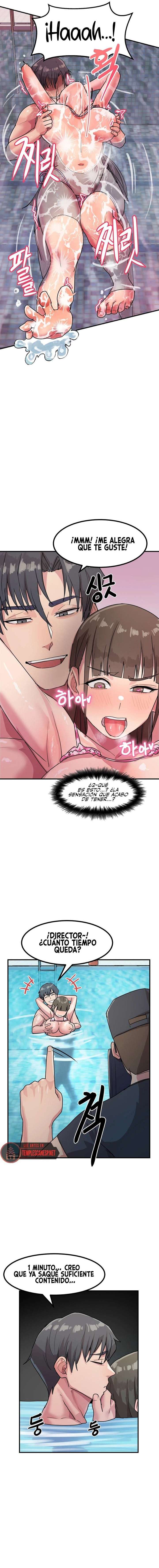 Alcancé Mi Punto Máximo En Un Programa Nocturno Capítulo 3 - Page 13