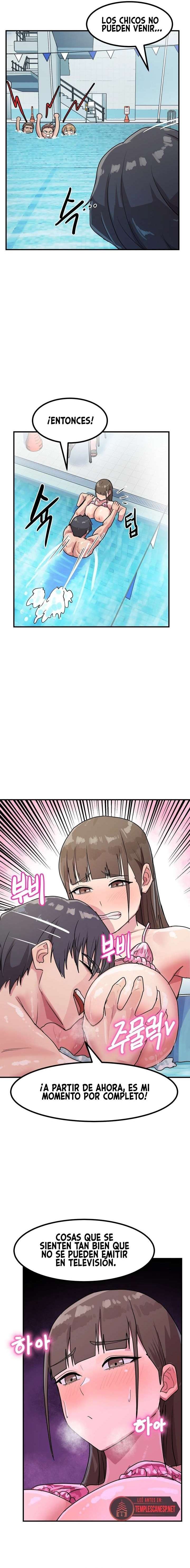 Alcancé Mi Punto Máximo En Un Programa Nocturno Capítulo 3 - Page 14