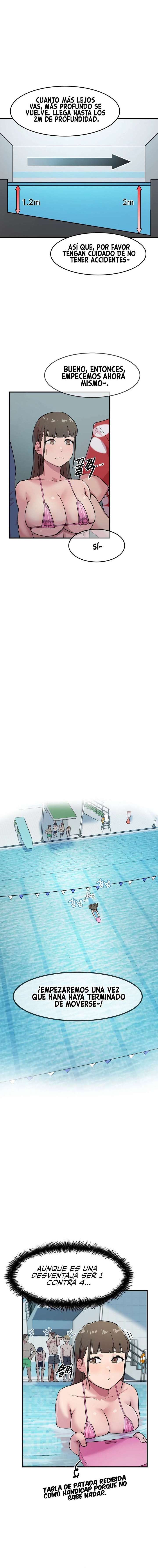 Alcancé Mi Punto Máximo En Un Programa Nocturno Capítulo 3 - Page 3