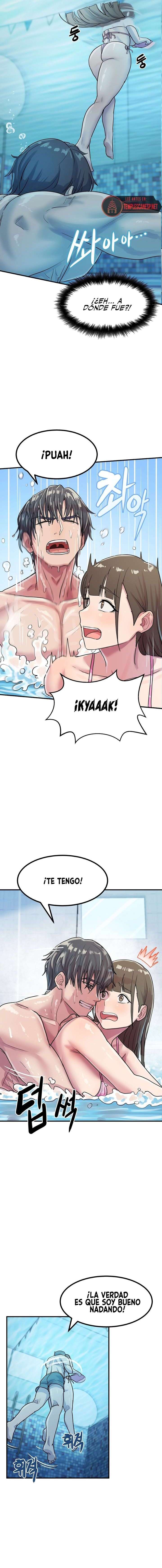 Alcancé Mi Punto Máximo En Un Programa Nocturno Capítulo 3 - Page 6