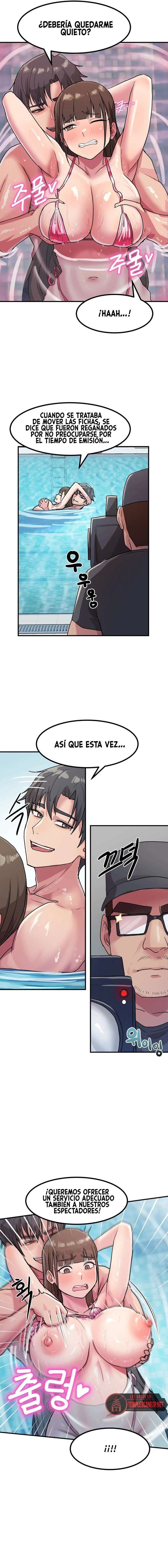 Alcancé Mi Punto Máximo En Un Programa Nocturno Capítulo 3 - Page 9