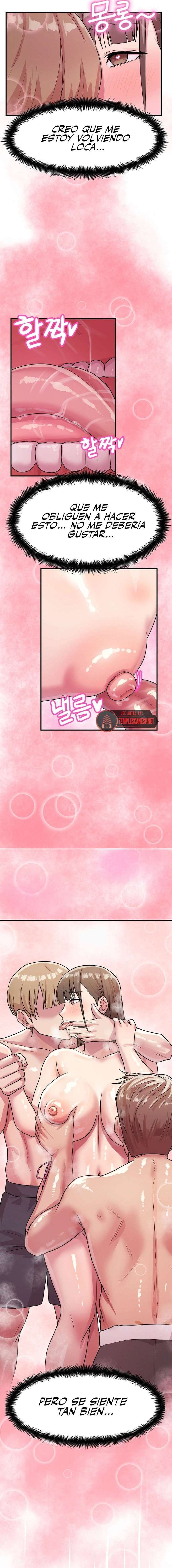 Alcancé Mi Punto Máximo En Un Programa Nocturno Capítulo 4 - Page 11