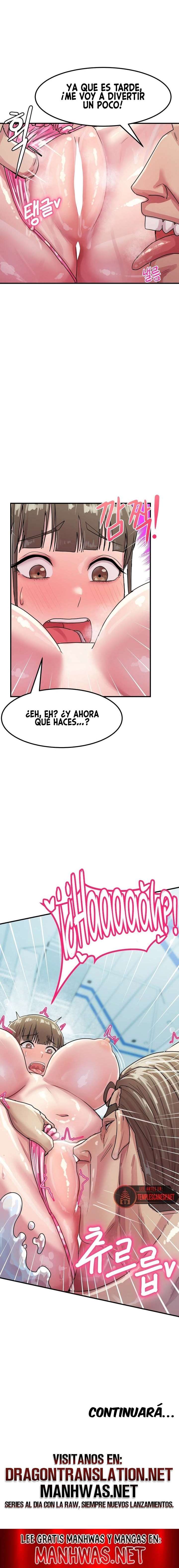 Alcancé Mi Punto Máximo En Un Programa Nocturno Capítulo 4 - Page 15